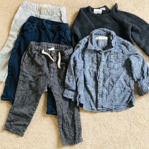 Zara Baby Boy 18/24 month set